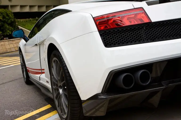 Lamborghini Gallardo Singapore - 15