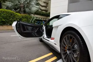 Lamborghini Gallardo Singapore