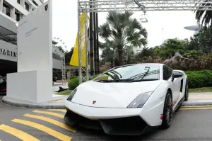 Lamborghini Gallardo Singapore