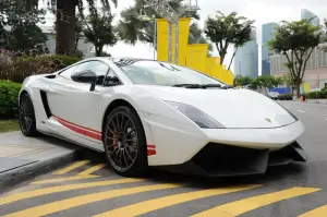 Lamborghini Gallardo Singapore