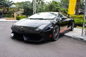 Lamborghini Gallardo Singapore