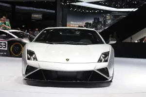 Lamborghini Gallardo Squadra Corse - Salone di Francoforte 2013 - 1