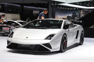 Lamborghini Gallardo Squadra Corse - Salone di Francoforte 2013 - 2