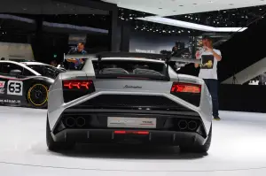 Lamborghini Gallardo Squadra Corse - Salone di Francoforte 2013 - 3