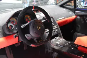 Lamborghini Gallardo Squadra Corse - Salone di Francoforte 2013 - 8