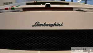 Lamborghini Gallardo Tricolore live - 2