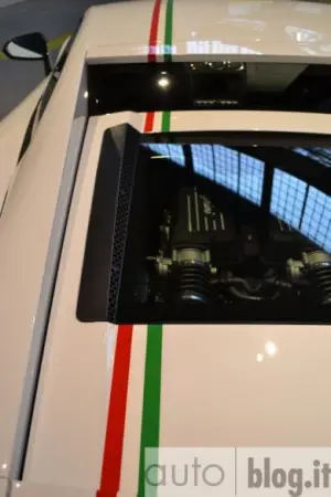 Lamborghini Gallardo Tricolore live - 6