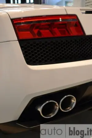 Lamborghini Gallardo Tricolore live - 7
