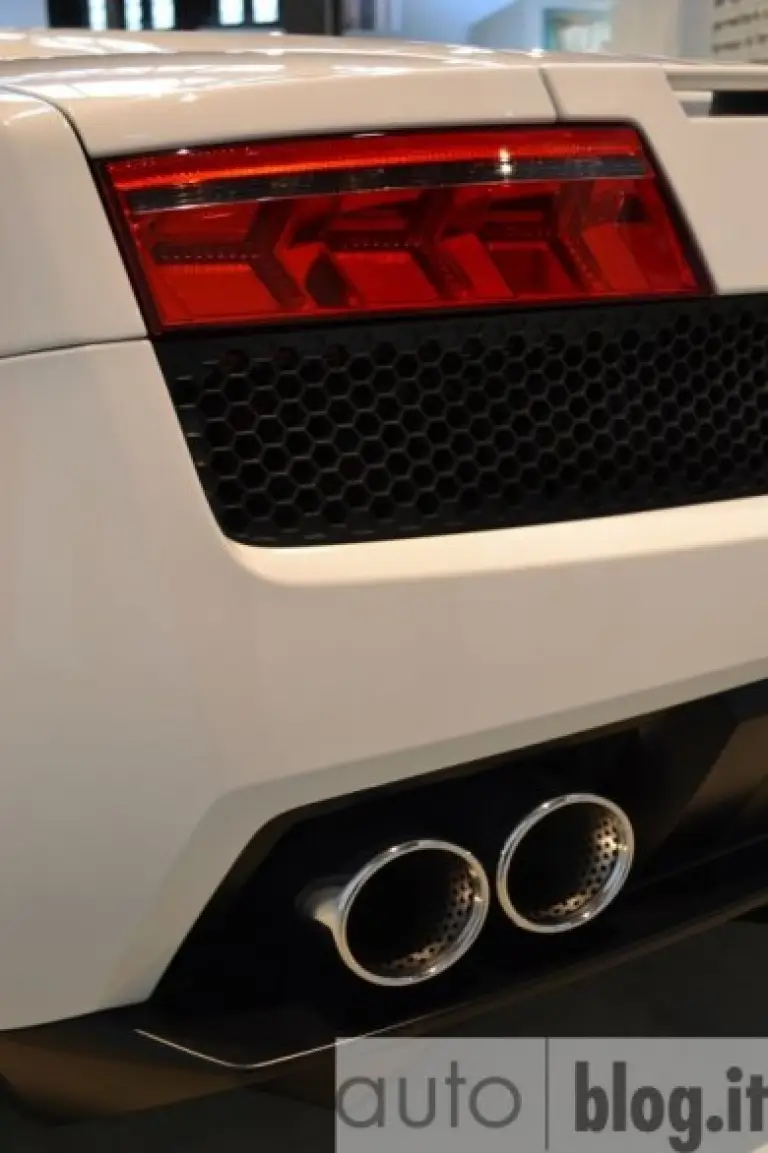 Lamborghini Gallardo Tricolore live - 7