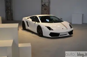 Lamborghini Gallardo Tricolore live - 1