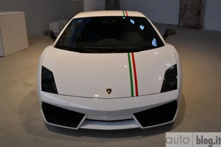 Lamborghini Gallardo Tricolore live - 9