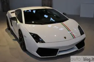 Lamborghini Gallardo Tricolore live - 10