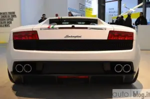 Lamborghini Gallardo Tricolore live - 11