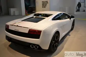 Lamborghini Gallardo Tricolore live - 12