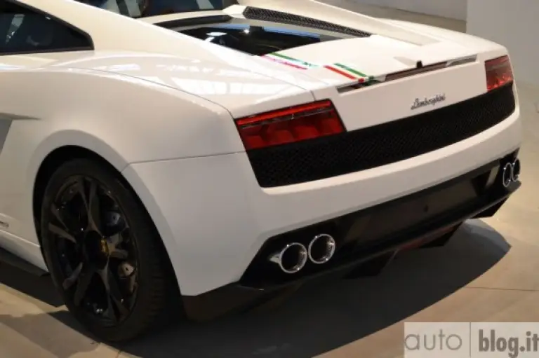 Lamborghini Gallardo Tricolore live - 13