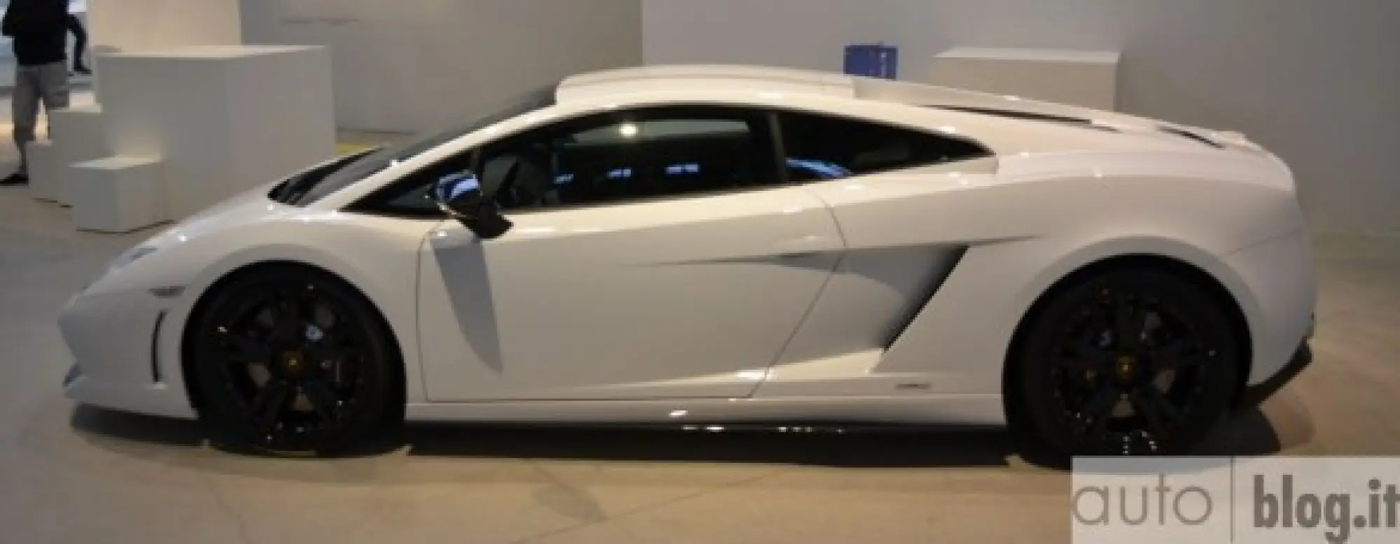 Lamborghini Gallardo Tricolore live - 14