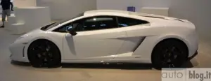 Lamborghini Gallardo Tricolore live - 14