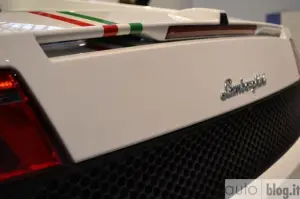 Lamborghini Gallardo Tricolore live - 15