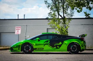 Lamborghini Gallardo TT by Heffner Performance