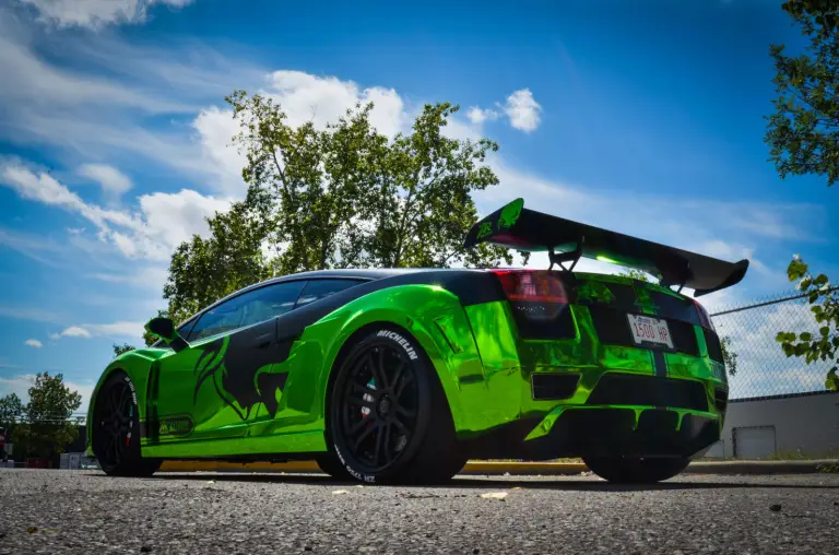 Lamborghini Gallardo TT by Heffner Performance - 2