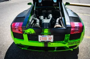 Lamborghini Gallardo TT by Heffner Performance