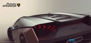 Lamborghini Ganador Concept - 1