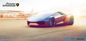 Lamborghini Ganador Concept - 2