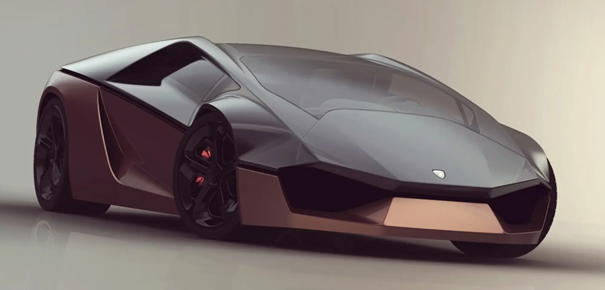 Lamborghini Ganador Concept - 4