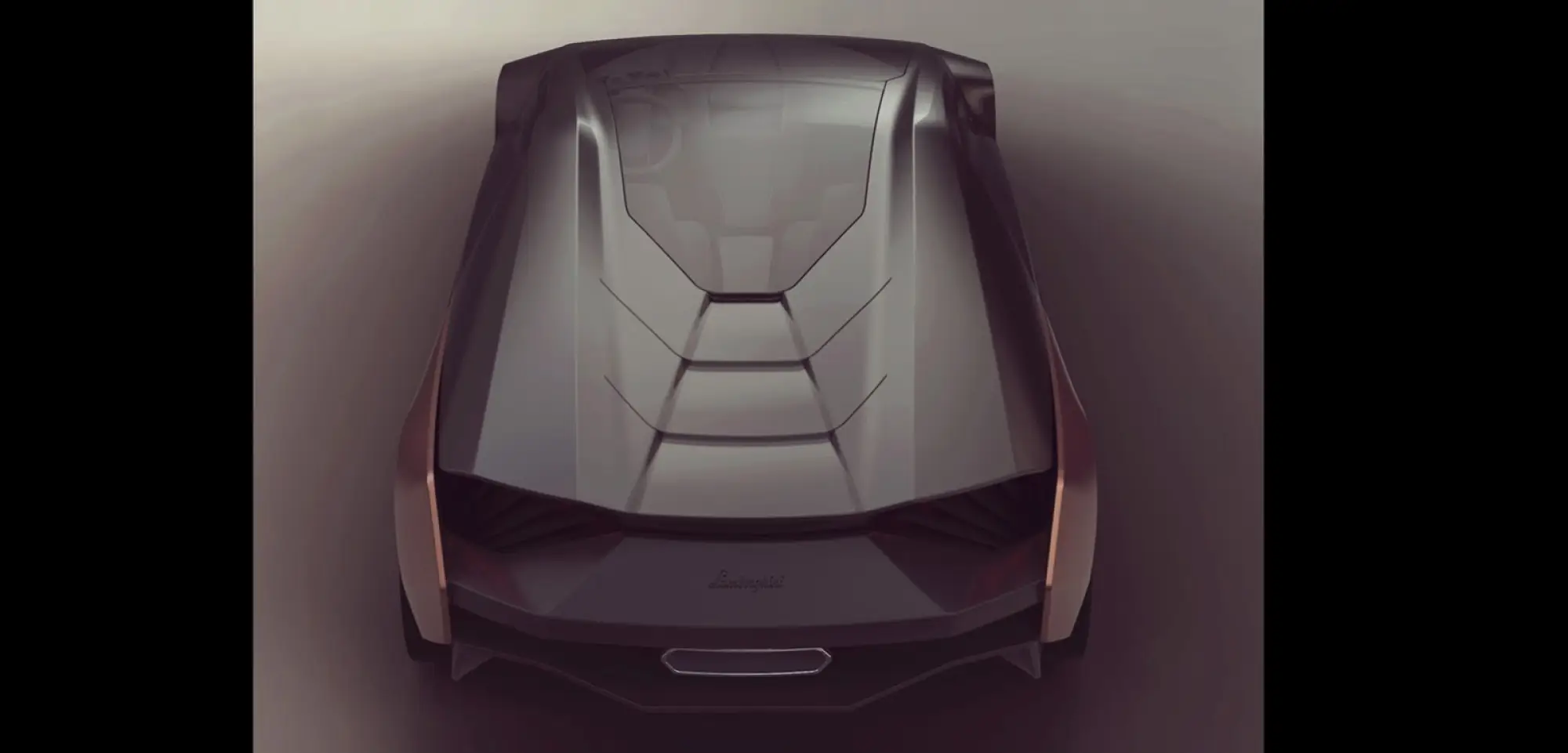 Lamborghini Ganador Concept - 5