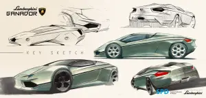 Lamborghini Ganador Concept - 6