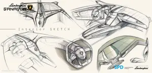 Lamborghini Ganador Concept - 9