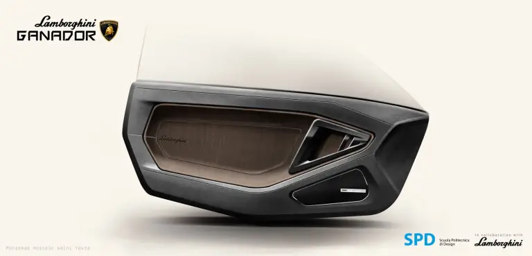 Lamborghini Ganador Concept - 10