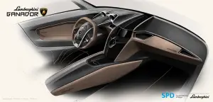 Lamborghini Ganador Concept - 11