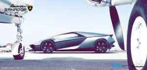 Lamborghini Ganador Concept - 12