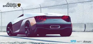 Lamborghini Ganador Concept - 15