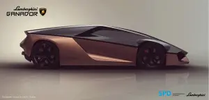 Lamborghini Ganador Concept - 17