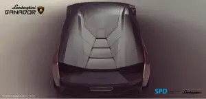 Lamborghini Ganador Concept - 18