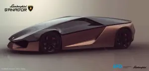 Lamborghini Ganador Concept - 19