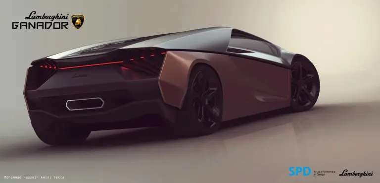 Lamborghini Ganador Concept - 20