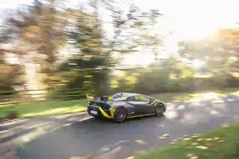 Lamborghini Huracan - 20000 esemplari - 28