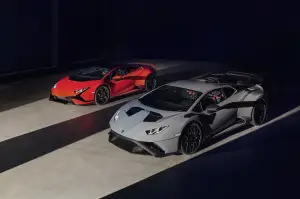 Lamborghini Huracan - 20000 esemplari - 1