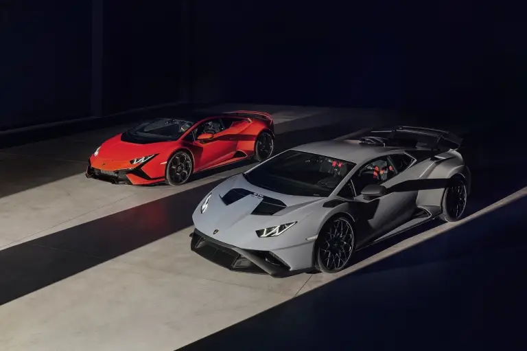 Lamborghini Huracan - 20000 esemplari - 1
