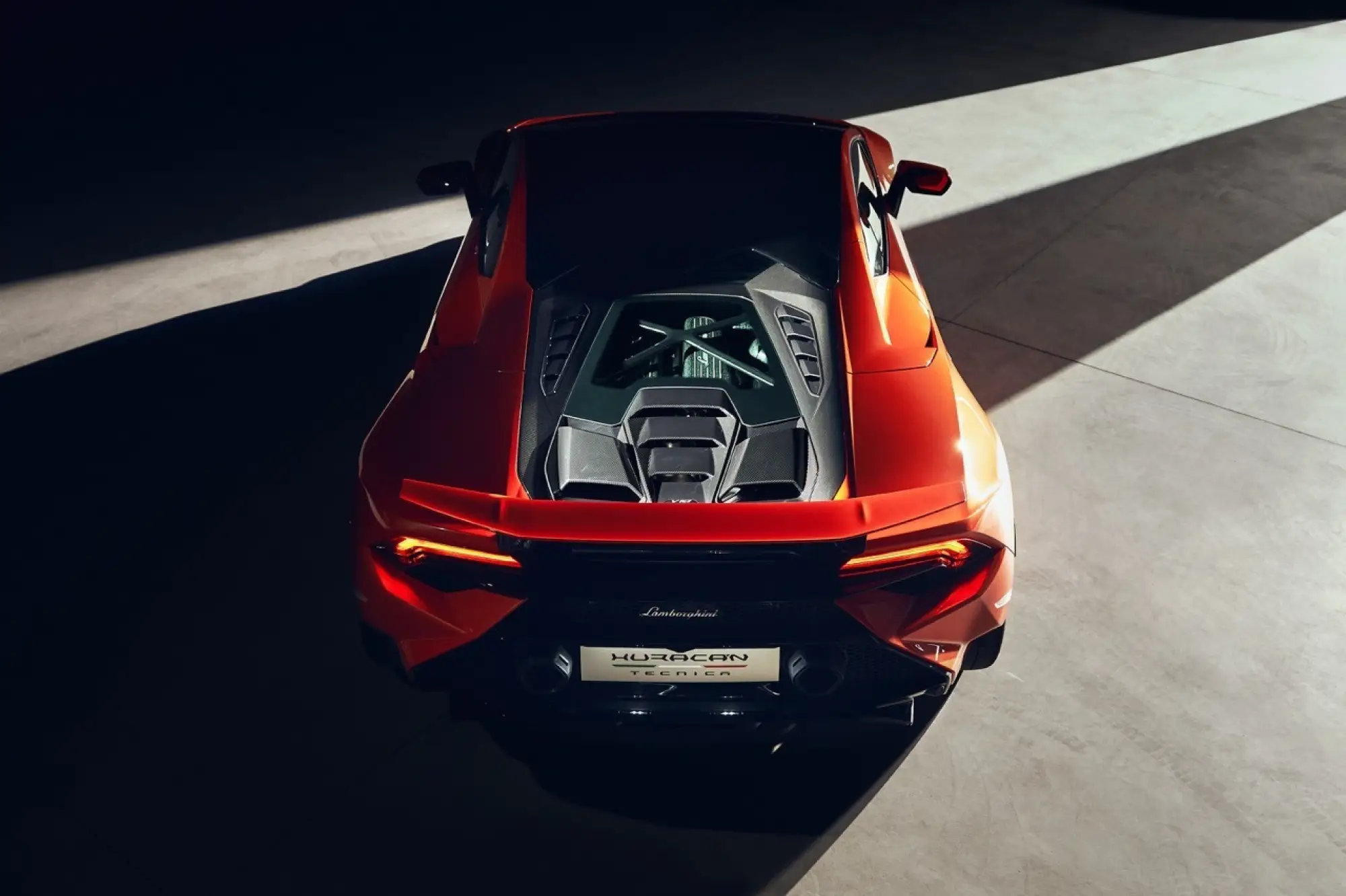 Lamborghini Huracan - 20000 esemplari - 2