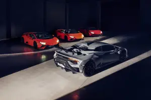 Lamborghini Huracan - 20000 esemplari - 3