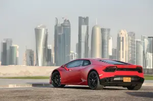 Lamborghini Huracan - 20000 esemplari - 9