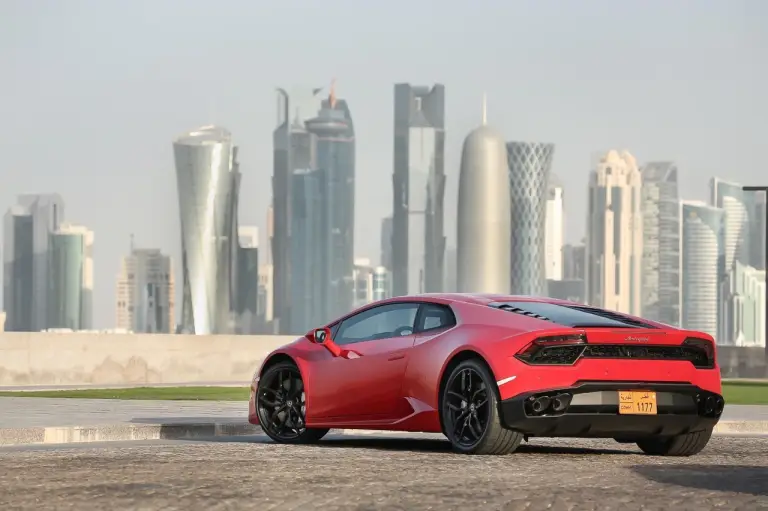 Lamborghini Huracan - 20000 esemplari - 9