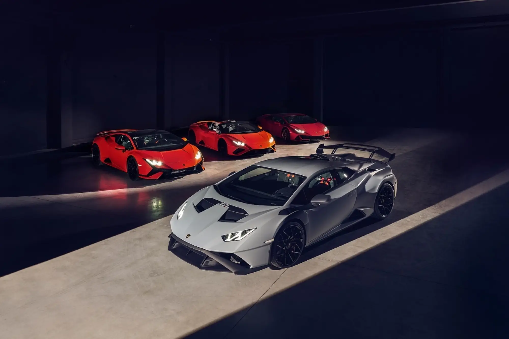 Lamborghini Huracan - 20000 esemplari - 8