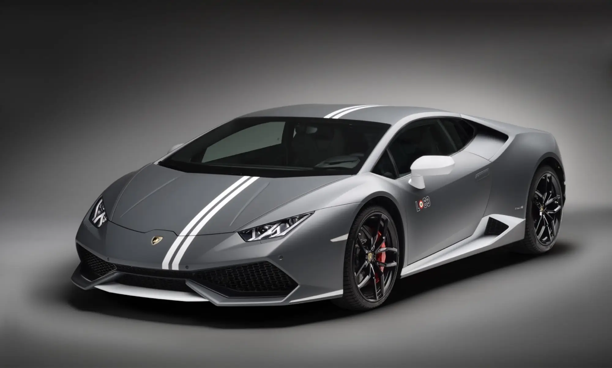 Lamborghini Huracan - 20000 esemplari - 12