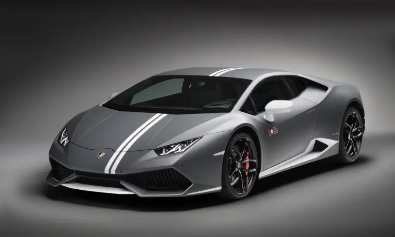 Lamborghini Huracan - 20000 esemplari - 12