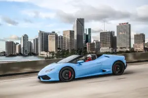 Lamborghini Huracan - 20000 esemplari - 5